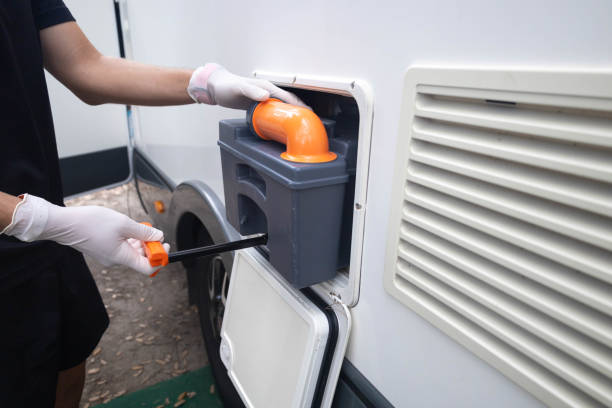 Porta potty rental for outdoor events in Winnsboro, TX